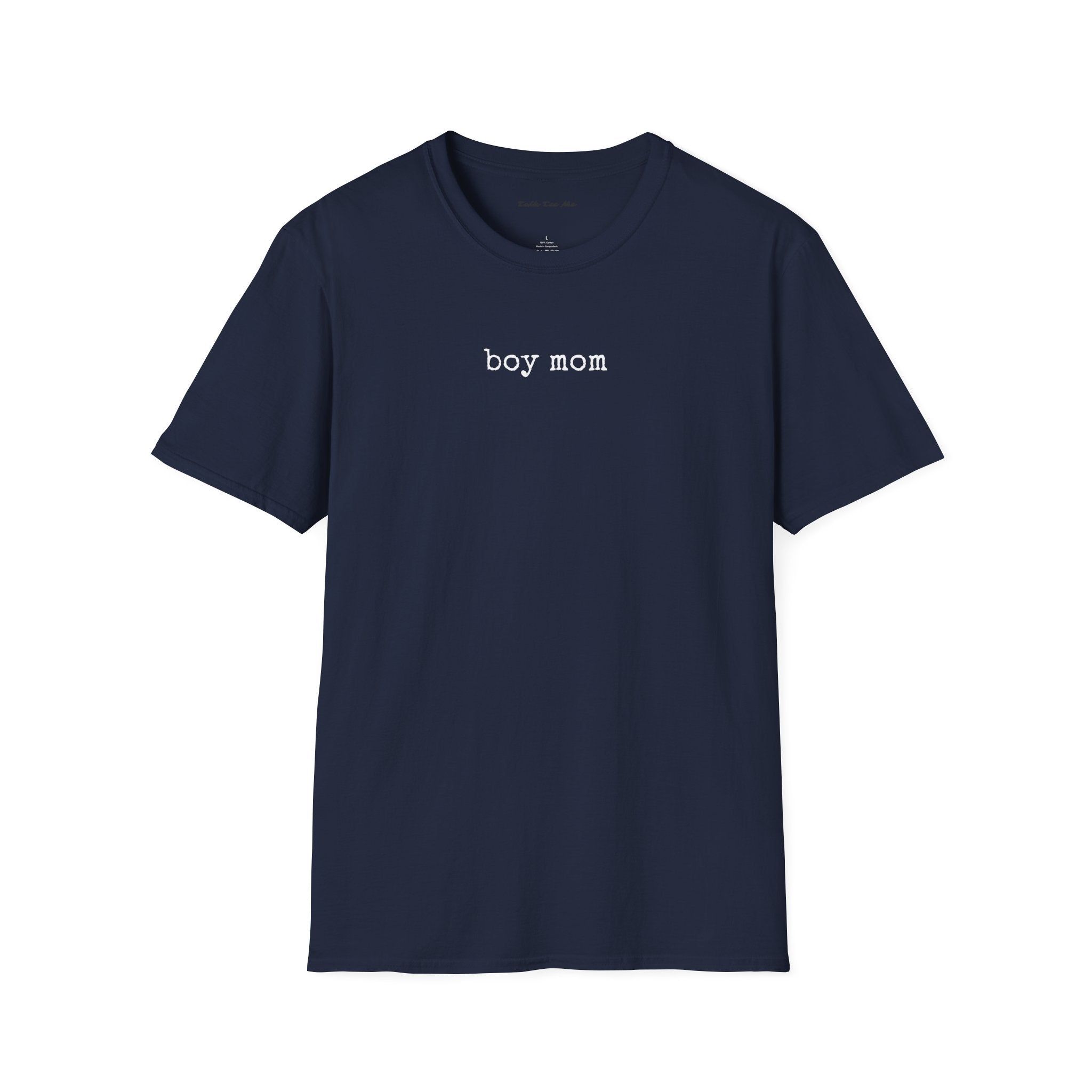 Boy Mom Unisex Tee