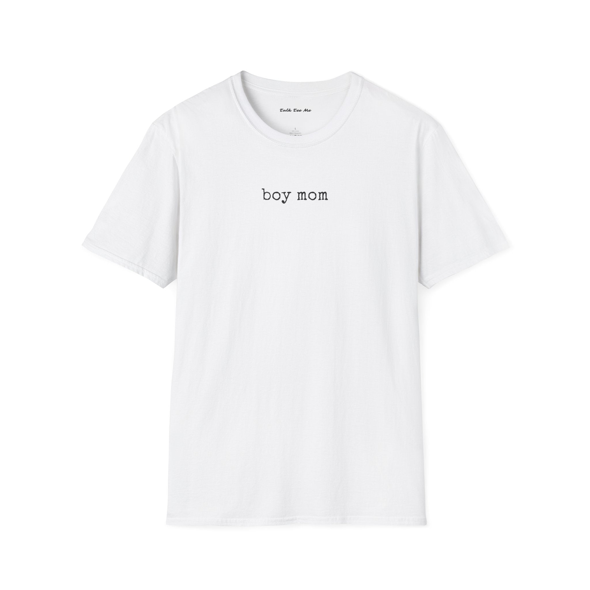 Boy Mom Unisex Tee