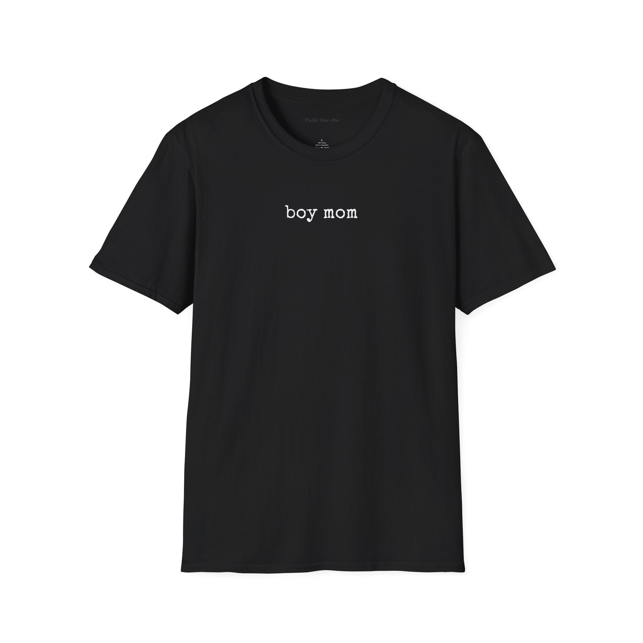 Boy Mom Unisex Tee